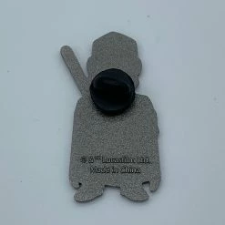 PiNS ON FiRE COUNT DOOKU STAR WARS CELEBRATiON 2017 EXCLUSiVE ENAMEL PiN