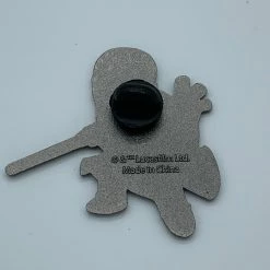 PiNS ON FiRE MACE WiNDU STAR WARS CELEBRATiON 2017 EXCLUSiVE ENAMEL PiN