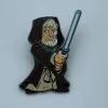 PiNS ON FiRE OBi-WAN KENOBi STAR WARS CELEBRATiON 2017 EXCLUSiVE ENAMEL PiN