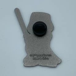 PiNS ON FiRE OBi-WAN KENOBi STAR WARS CELEBRATiON 2017 EXCLUSiVE ENAMEL PiN