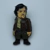 PiNS ON FiRE CASSiAN ANDOR STAR WARS CELEBRATiON 2017 EXCLUSiVE ENAMEL PiN