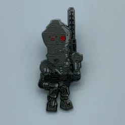 PiNS ON FiRE IG-88 STAR WARS CELEBRATiON 2017 EXCLUSiVE ENAMEL PiN