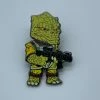 PiNS ON FiRE BOSSK STAR WARS CELEBRATiON 2017 EXCLUSiVE ENAMEL PiN