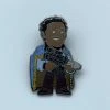 PiNS ON FiRE LANDO CALRiSSIAN STAR WARS CELEBRATiON 2017 EXCLUSiVE ENAMEL PiN