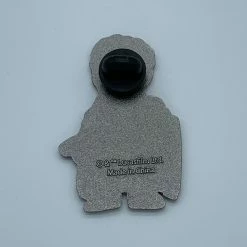 PiNS ON FiRE LANDO CALRiSSIAN STAR WARS CELEBRATiON 2017 EXCLUSiVE ENAMEL PiN