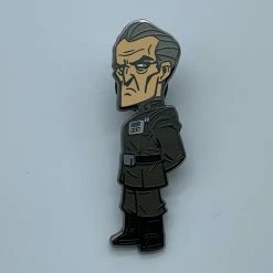 PiNS ON FiRE GRAND MOFF TARKiN STAR WARS CELEBRATiON 2017 EXCLUSiVE ENAMEL PiN