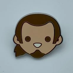 PiNS ON FiRE KANAN JARRUS STAR WARS CELEBRATiON 2016 EXCLUSiVE ENAMEL PiN