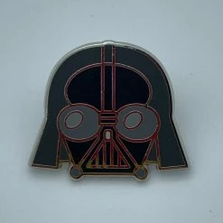 PiNS ON FiRE DARTH VADER STAR WARS CELEBRATiON 2016 EXCLUSiVE ENAMEL PiN