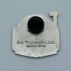 PiNS ON FiRE BOBA FETT STAR WARS CELEBRATiON 2016 EXCLUSiVE ENAMEL PiN