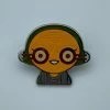 PiNS ON FiRE MAZ KANATA STAR WARS CELEBRATiON 2016 EXCLUSiVE ENAMEL PiN