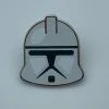 PiNS ON FiRE CLONE TROOPER STAR WARS CELEBRATiON 2016 EXCLUSiVE ENAMEL PiN