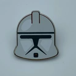 PiNS ON FiRE CLONE TROOPER STAR WARS CELEBRATiON 2016 EXCLUSiVE ENAMEL PiN