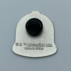 PiNS ON FiRE CLONE TROOPER STAR WARS CELEBRATiON 2016 EXCLUSiVE ENAMEL PiN