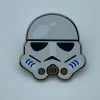 PiNS ON FiRE STORMTROOPER STAR WARS CELEBRATiON 2016 EXCLUSiVE ENAMEL PiN