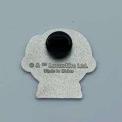 PiNS ON FiRE OBi-WAN KENOBi STAR WARS CELEBRATiON 2016 EXCLUSiVE ENAMEL PiN