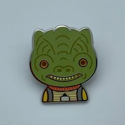 PiNS ON FiRE BOSSK STAR WARS CELEBRATiON 2016 EXCLUSiVE ENAMEL PiN