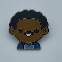 PiNS ON FiRE LANDO CALRiSSiAN STAR WARS CELEBRATiON 2016 EXCLUSiVE ENAMEL PiN