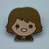 PiNS ON FiRE ANAKiN SKYWALKER STAR WARS CELEBRATiON 2016 EXCLUSiVE ENAMEL PiN