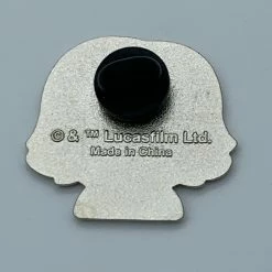 PiNS ON FiRE ANAKiN SKYWALKER STAR WARS CELEBRATiON 2016 EXCLUSiVE ENAMEL PiN