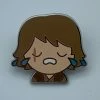 PiNS ON FiRE CRYiNG ANAKiN SKYWALKER CHASE VARiANT STAR WARS CELEBRATiON 2016 EXCLUSiVE ENAMEL PiN