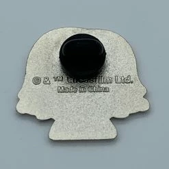 PiNS ON FiRE CRYiNG ANAKiN SKYWALKER CHASE VARiANT STAR WARS CELEBRATiON 2016 EXCLUSiVE ENAMEL PiN