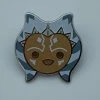 PiNS ON FiRE AHSOKA TANO STAR WARS CELEBRATiON 2016 EXCLUSiVE ENAMEL PiN