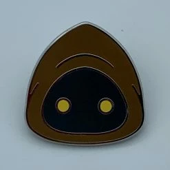 PiNS ON FiRE JAWA EMPLOYEE EXCLUSiVE STAR WARS CELEBRATiON 2016 EXCLUSiVE ENAMEL PiN