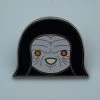 PiNS ON FiRE EMPEROR PALPATiNE EMPLOYEE EXCLUSiVE STAR WARS CELEBRATiON 2016 EXCLUSiVE ENAMEL PiN