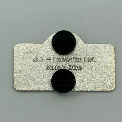 PiNS ON FiRE STAR WARS CELEBRATiON 2019 EXCLUSiVE LOGO PiN