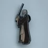 PiNS ON FiRE OBi-WAN KENOBi STAR WARS CELEBRATiON 2019 EXCLUSiVE ENAMEL PiN