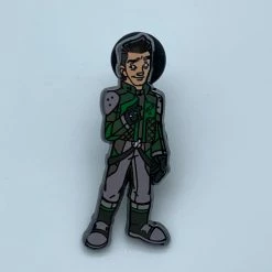 PiNS ON FiRE KAZUDO XiONO STAR WARS CELEBRATiON 2019 EXCLUSiVE ENAMEL PiN