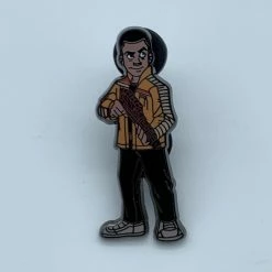PiNS ON FiRE FiNN STAR WARS CELEBRATiON 2019 EXCLUSiVE ENAMEL PiN