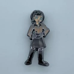 PiNS ON FiRE Qi'RA STAR WARS CELEBRATiON 2019 EXCLUSiVE ENAMEL PiN