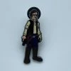 PiNS ON FiRE HAN SOLO STAR WARS CELEBRATiON 2019 EXCLUSiVE ENAMEL PiN