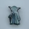 PiNS ON FiRE FORCE SPiRiT YODA CHASE VARiANT STAR WARS CELEBRATiON 2019 EXCLUSiVE ENAMEL PiN