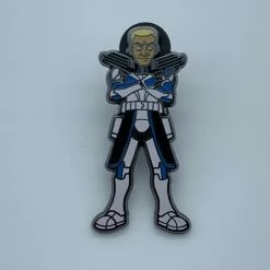 PiNS ON FiRE CAPTAiN REX CHASE VARiANT STAR WARS CELEBRATiON 2019 EXCLUSiVE ENAMEL PiN