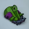 PiNS ON FiRE SKOTTiE YOUNG INCREDiBLE HULK MARVEL MADE 2020 EXCLUSiVE ENAMEL PiN