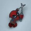 PiNS ON FiRE SKOTTiE YOUNG DEADPOOL MARVEL MADE 2020 EXCLUSiVE ENAMEL PiN