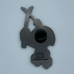 PiNS ON FiRE SKOTTiE YOUNG DEADPOOL MARVEL MADE 2020 EXCLUSiVE ENAMEL PiN