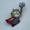 PiNS ON FiRE SKOTTiE YOUNG THOR MARVEL MADE 2020 EXCLUSiVE ENAMEL PiN
