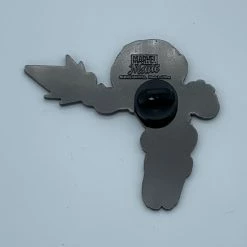 PiNS ON FiRE SKOTTiE YOUNG IRON MAN MARVEL MADE 2020 EXCLUSiVE ENAMEL PiN