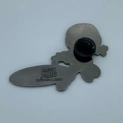 PiNS ON FiRE SKOTTiE YOUNG CAPTAiN AMERiCA MARVEL MADE 2020 EXCLUSiVE ENAMEL PiN