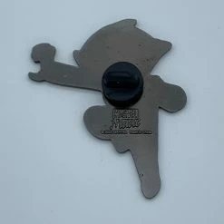 PiNS ON FiRE SKOTTiE YOUNG BLACK PANTHER MARVEL MADE 2020 EXCLUSiVE ENAMEL PiN