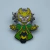 PiNS ON FiRE SKOTTiE YOUNG LOKi MARVEL MADE 2020 EXCLUSiVE ENAMEL PiN