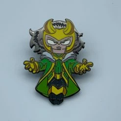 PiNS ON FiRE SKOTTiE YOUNG LOKi MARVEL MADE 2020 EXCLUSiVE ENAMEL PiN