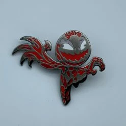 PiNS ON FiRE SKOTTiE YOUNG CARNAGE MARVEL MADE 2020 EXCLUSiVE ENAMEL PiN