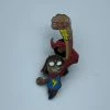 PiNS ON FiRE SKOTTiE YOUNG MS. MARVEL MARVEL MADE 2020 EXCLUSiVE ENAMEL PiN