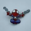PiNS ON FiRE SKOTTiE YOUNG ADVANCED SUiT SPiDER-MAN MARVEL MADE 2020 EXCLUSiVE ENAMEL PiN