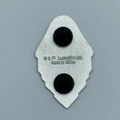 PiNS ON FiRE EMPEROR PALPATiNE STAR WARS CELEBRATiON 2020 EXCLUSiVE ENAMEL PiN