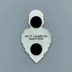 PiNS ON FiRE GRAND ADMiRAL THRAWN STAR WARS CELEBRATiON 2020 EXCLUSiVE ENAMEL PiN